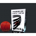 CABLE UTP CAT6 ROJO CABLE UTP CAT6 ROJO